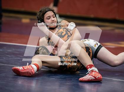 Thumbnail 3 in NY State Intersectional Girls Wrestling Championships (2 of 2)   photogallery.