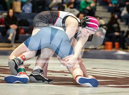 Thumbnail 1 in NY State Intersectional Girls Wrestling Championships (2 of 2)   photogallery.