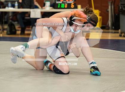 Thumbnail 2 in NY State Intersectional Girls Wrestling Championships (2 of 2)   photogallery.