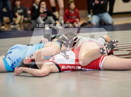 Thumbnail 3 in NY State Intersectional Girls Wrestling Championships (2 of 2)   photogallery.