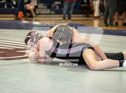 Thumbnail 3 in NY State Intersectional Girls Wrestling Championships (2 of 2)   photogallery.
