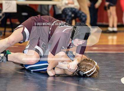 Thumbnail 2 in NY State Intersectional Girls Wrestling Championships (2 of 2)   photogallery.