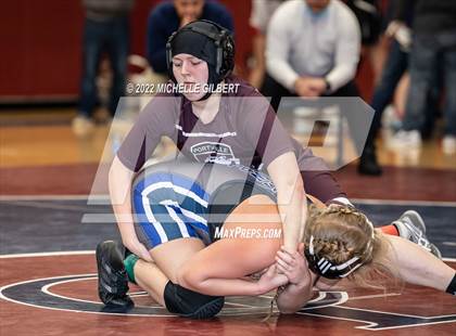 Thumbnail 1 in NY State Intersectional Girls Wrestling Championships (2 of 2)   photogallery.