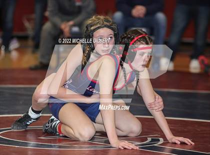 Thumbnail 3 in NY State Intersectional Girls Wrestling Championships (2 of 2)   photogallery.
