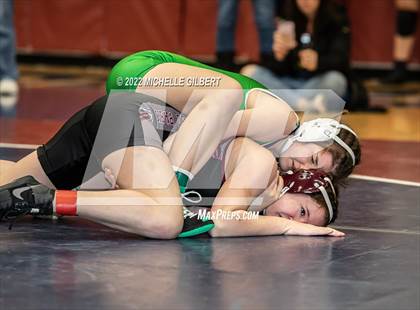 Thumbnail 2 in NY State Intersectional Girls Wrestling Championships (2 of 2)   photogallery.