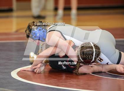 Thumbnail 2 in NY State Intersectional Girls Wrestling Championships (2 of 2)   photogallery.