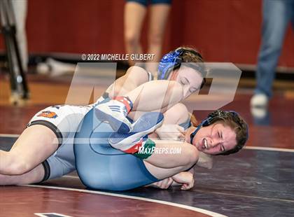 Thumbnail 1 in NY State Intersectional Girls Wrestling Championships (2 of 2)   photogallery.