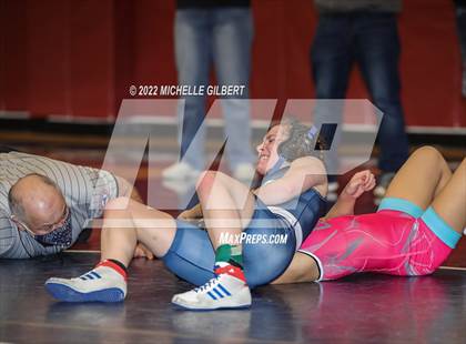 Thumbnail 2 in NY State Intersectional Girls Wrestling Championships (2 of 2)   photogallery.