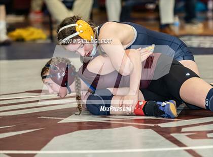 Thumbnail 2 in NY State Intersectional Girls Wrestling Championships (2 of 2)   photogallery.