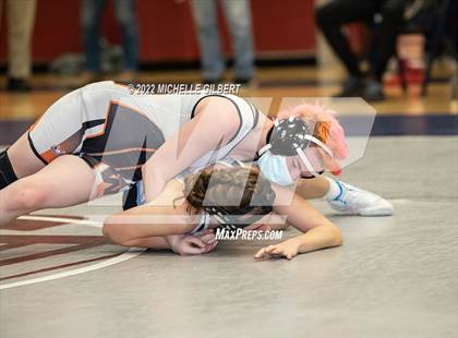 Thumbnail 2 in NY State Intersectional Girls Wrestling Championships (2 of 2)   photogallery.