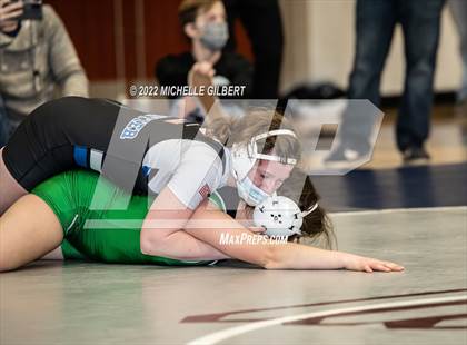 Thumbnail 1 in NY State Intersectional Girls Wrestling Championships (2 of 2)   photogallery.