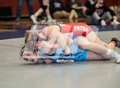 Thumbnail 2 in NY State Intersectional Girls Wrestling Championships (2 of 2)   photogallery.
