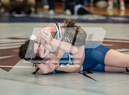 Thumbnail 1 in NY State Intersectional Girls Wrestling Championships (2 of 2)   photogallery.