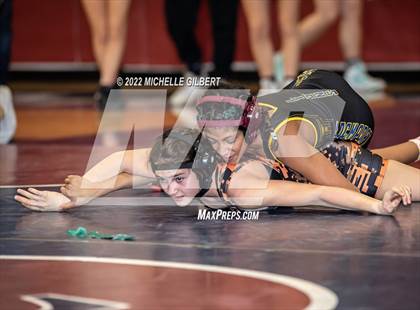 Thumbnail 3 in NY State Intersectional Girls Wrestling Championships (2 of 2)   photogallery.