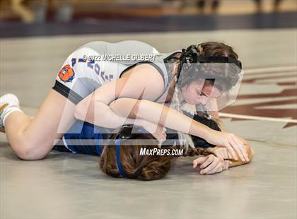 Thumbnail 3 in NY State Intersectional Girls Wrestling Championships (2 of 2)   photogallery.
