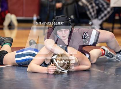 Thumbnail 3 in NY State Intersectional Girls Wrestling Championships (2 of 2)   photogallery.