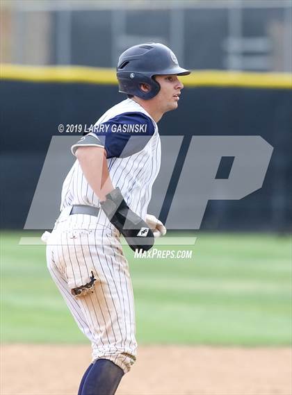 Thumbnail 2 in Downey @ Saugus (CIF SS Div.3 Wild Card Playoff) photogallery.