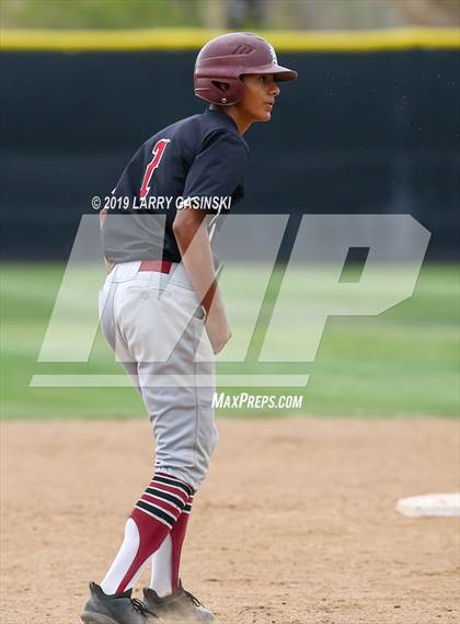 Thumbnail 1 in Downey @ Saugus (CIF SS Div.3 Wild Card Playoff) photogallery.