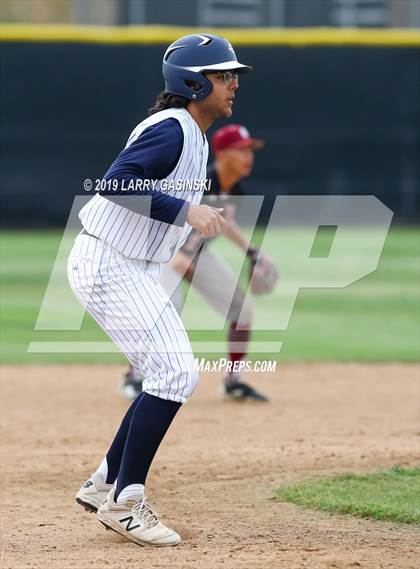 Thumbnail 1 in Downey @ Saugus (CIF SS Div.3 Wild Card Playoff) photogallery.