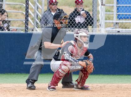 Thumbnail 1 in Downey @ Saugus (CIF SS Div.3 Wild Card Playoff) photogallery.