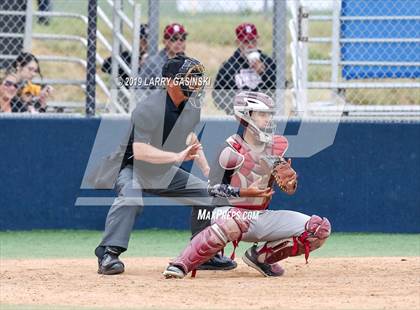 Thumbnail 2 in Downey @ Saugus (CIF SS Div.3 Wild Card Playoff) photogallery.