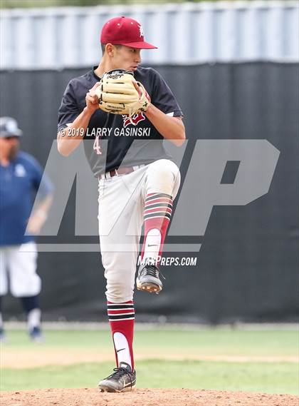 Thumbnail 3 in Downey @ Saugus (CIF SS Div.3 Wild Card Playoff) photogallery.