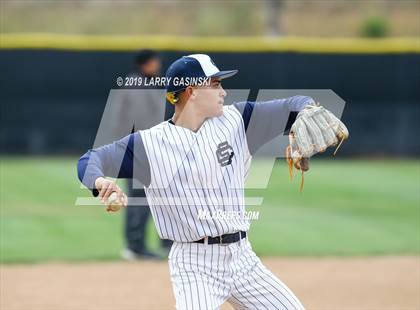 Thumbnail 1 in Downey @ Saugus (CIF SS Div.3 Wild Card Playoff) photogallery.