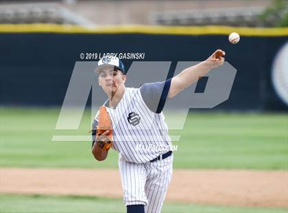 Thumbnail 3 in Downey @ Saugus (CIF SS Div.3 Wild Card Playoff) photogallery.