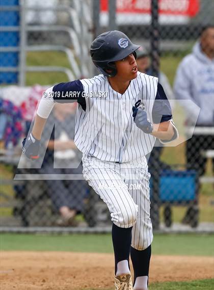 Thumbnail 3 in Downey @ Saugus (CIF SS Div.3 Wild Card Playoff) photogallery.
