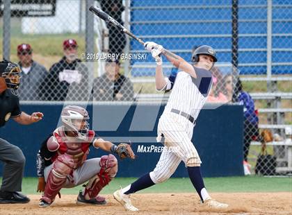 Thumbnail 1 in Downey @ Saugus (CIF SS Div.3 Wild Card Playoff) photogallery.