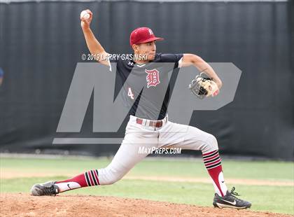 Thumbnail 2 in Downey @ Saugus (CIF SS Div.3 Wild Card Playoff) photogallery.