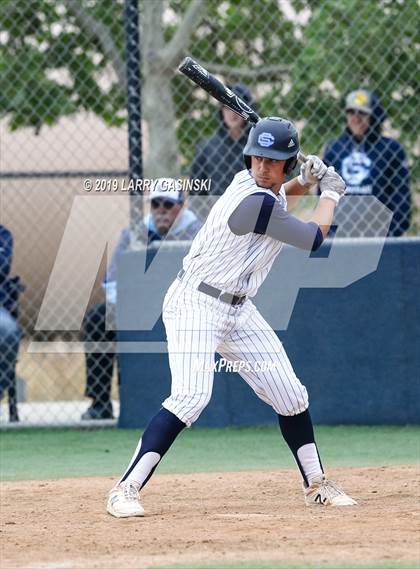 Thumbnail 1 in Downey @ Saugus (CIF SS Div.3 Wild Card Playoff) photogallery.