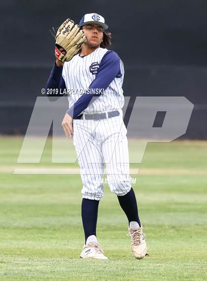 Thumbnail 2 in Downey @ Saugus (CIF SS Div.3 Wild Card Playoff) photogallery.