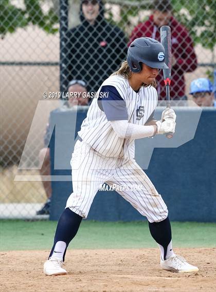 Thumbnail 1 in Downey @ Saugus (CIF SS Div.3 Wild Card Playoff) photogallery.