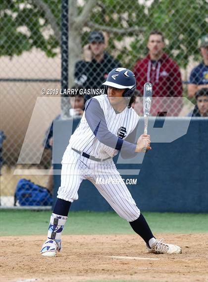 Thumbnail 1 in Downey @ Saugus (CIF SS Div.3 Wild Card Playoff) photogallery.