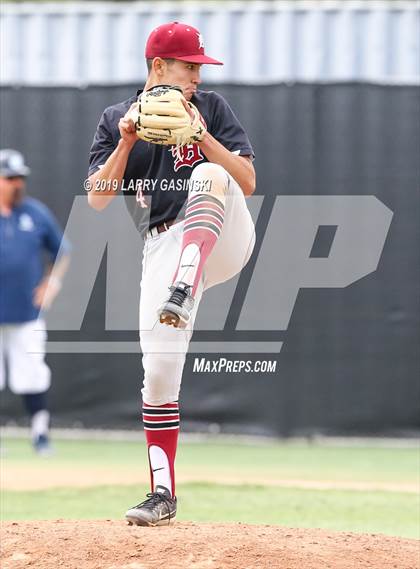 Thumbnail 1 in Downey @ Saugus (CIF SS Div.3 Wild Card Playoff) photogallery.