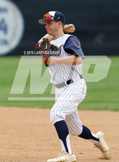 Thumbnail 1 in Downey @ Saugus (CIF SS Div.3 Wild Card Playoff) photogallery.