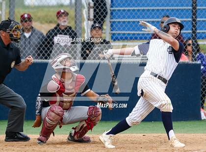 Thumbnail 2 in Downey @ Saugus (CIF SS Div.3 Wild Card Playoff) photogallery.