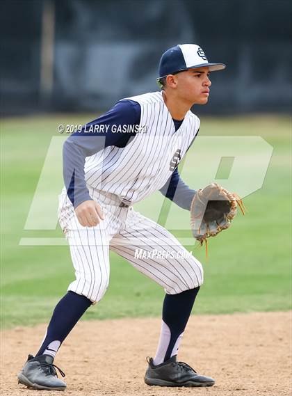 Thumbnail 2 in Downey @ Saugus (CIF SS Div.3 Wild Card Playoff) photogallery.