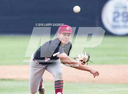 Thumbnail 2 in Downey @ Saugus (CIF SS Div.3 Wild Card Playoff) photogallery.