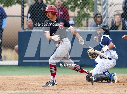 Thumbnail 1 in Downey @ Saugus (CIF SS Div.3 Wild Card Playoff) photogallery.