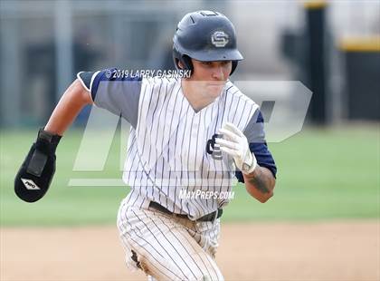 Thumbnail 1 in Downey @ Saugus (CIF SS Div.3 Wild Card Playoff) photogallery.