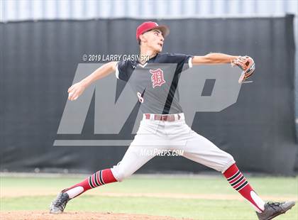 Thumbnail 2 in Downey @ Saugus (CIF SS Div.3 Wild Card Playoff) photogallery.