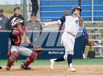 Thumbnail 3 in Downey @ Saugus (CIF SS Div.3 Wild Card Playoff) photogallery.