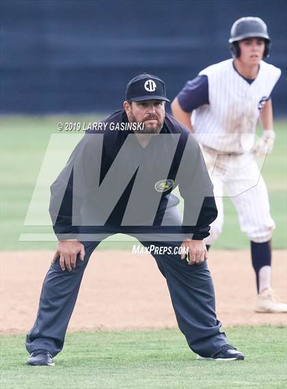 Thumbnail 1 in Downey @ Saugus (CIF SS Div.3 Wild Card Playoff) photogallery.