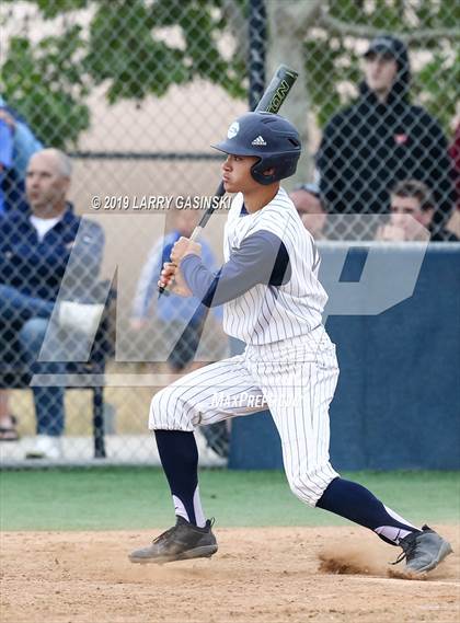 Thumbnail 2 in Downey @ Saugus (CIF SS Div.3 Wild Card Playoff) photogallery.