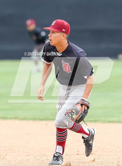 Thumbnail 1 in Downey @ Saugus (CIF SS Div.3 Wild Card Playoff) photogallery.