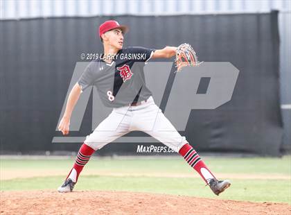Thumbnail 1 in Downey @ Saugus (CIF SS Div.3 Wild Card Playoff) photogallery.
