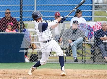 Thumbnail 1 in Downey @ Saugus (CIF SS Div.3 Wild Card Playoff) photogallery.