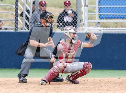 Thumbnail 1 in Downey @ Saugus (CIF SS Div.3 Wild Card Playoff) photogallery.